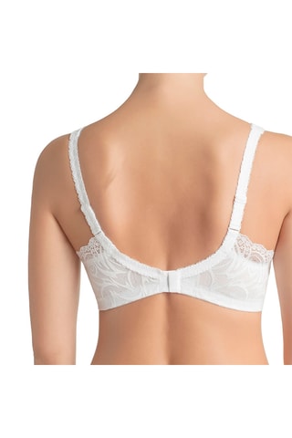 Soutien-gorge Mary-Anna - Blanc
