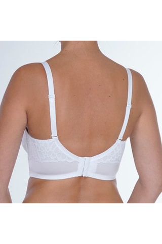 Soutien-gorge Elizabeth - Blanc
