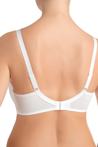 Soutien-gorge d’allaitement Viktoria - Blanc