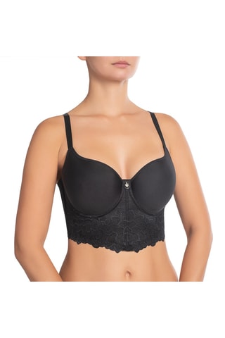 Soutien-gorge Catharina - Noir