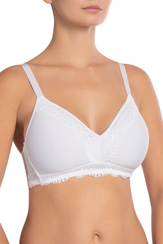 Soutien-gorge Viktoria - Blanc