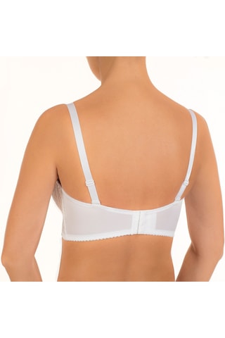 Soutien-gorge ampliforme Viktoria - Blanc