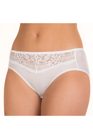 Culotte Viktoria - Blanc