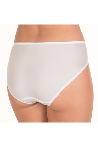 Culotte Viktoria - Blanc