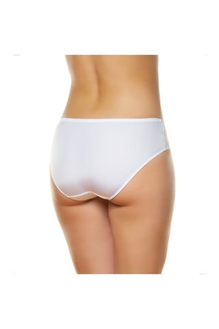 Culotte Catharina - Blanc