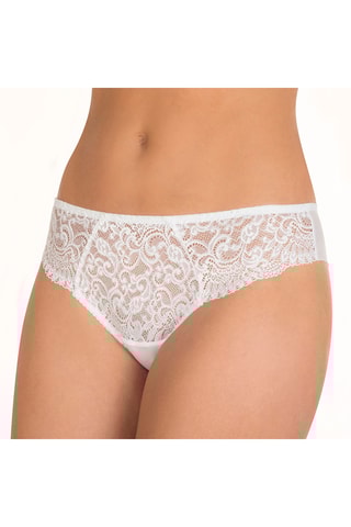 Culotte Viktoria - Blanc