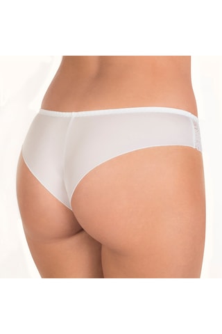 Culotte Viktoria - Blanc