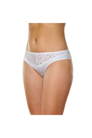 Culotte Catharina - Blanc