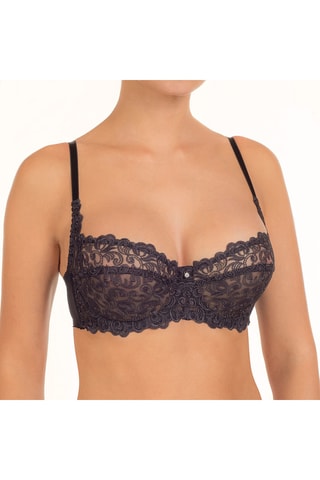 Soutien-gorge Evelen - Noir
