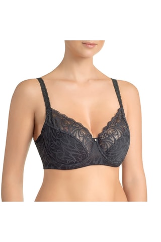 Soutien-gorge Mary-Anna - Noir