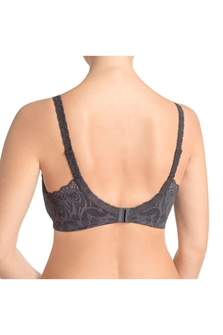 Soutien-gorge Mary-Anna - Noir