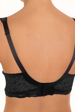 Soutien-gorge Emerald - Noir