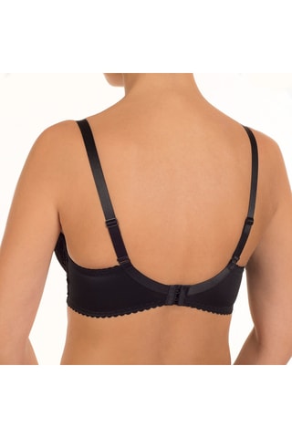 Soutien-gorge push-up Evelen - Noir
