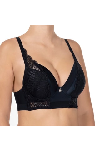 Soutien-gorge push-up Matilda - Noir