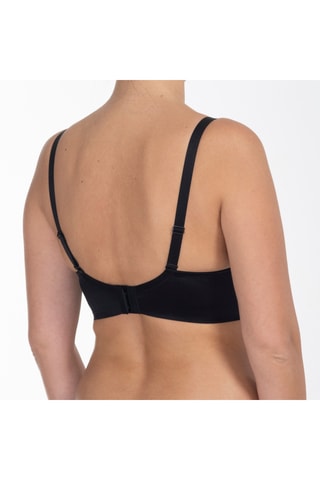 Soutien-gorge push-up Matilda - Noir