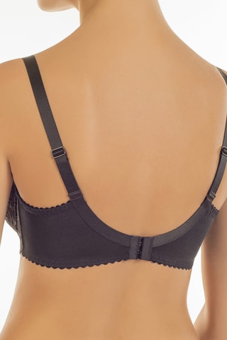 Soutien-gorge ampliforme Evelen - Noir