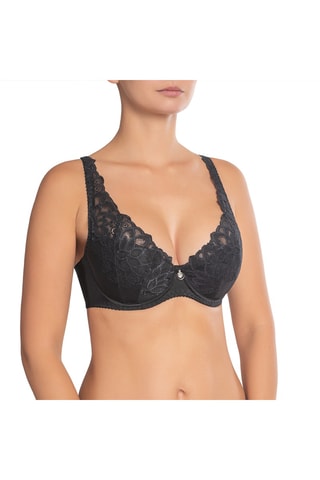 Soutien-gorge ampliforme Catharina - Noir
