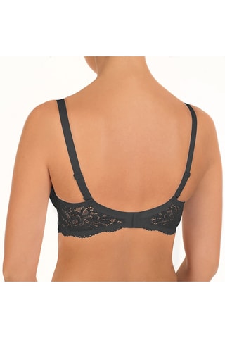 Soutien-gorge push-up Viktoria - Noir
