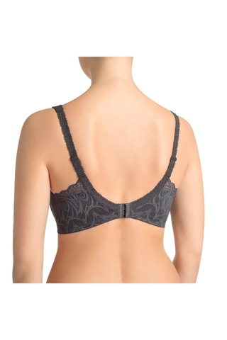 Soutien-gorge Mary-Anna - Noir