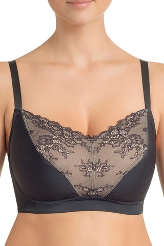 Soutien-gorge Valens - Noir