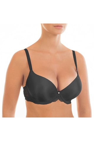 Soutien-gorge Viktoria - Noir