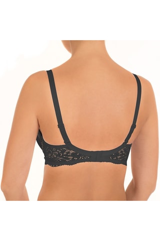 Soutien-gorge Viktoria - Noir