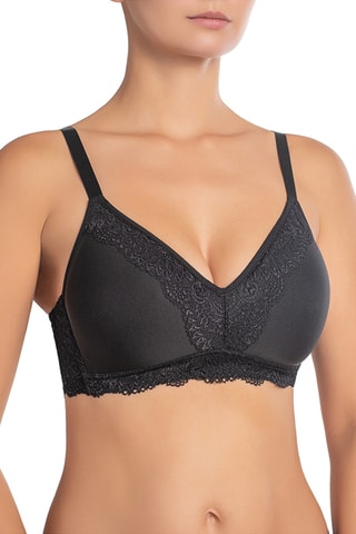 Soutien-gorge Viktoria - Noir