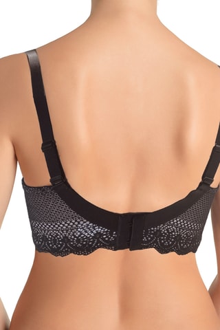 Soutien-gorge Free lancer - Noir
