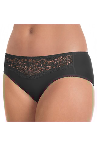 Culotte Viktoria - Noir