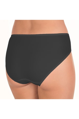 Culotte Viktoria - Noir