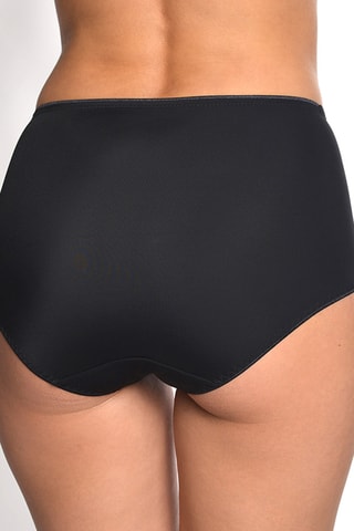 Culotte taille haute Alex-sandra - Noir
