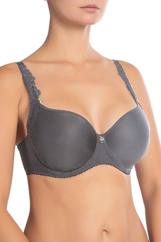 Soutien-gorge Catharina - Gris foncé