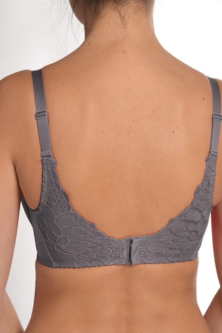 Soutien-gorge Catharina - Gris foncé