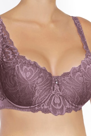 Soutien-gorge ampliforme Elizabeth - Violet
