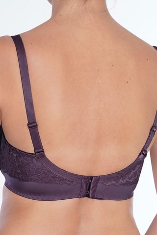 Soutien-gorge ampliforme Elizabeth - Violet