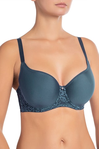 Soutien-gorge Viktoria - Bleu
