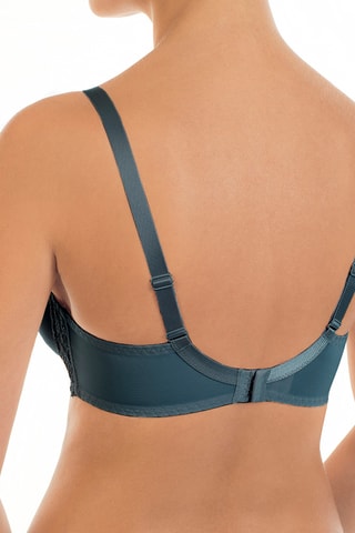 Soutien-gorge ampliforme Viktoria - Bleu