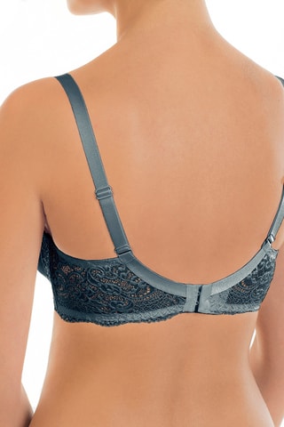 Soutien-gorge push-up Viktoria - Bleu
