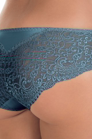 Culotte Viktoria - Bleu
