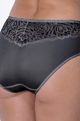 Culotte Elizabeth - Anthracite