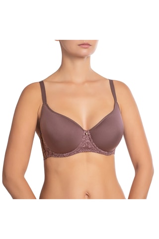 Soutien-gorge Viktoria - Marron
