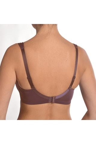 Soutien-gorge Viktoria - Marron
