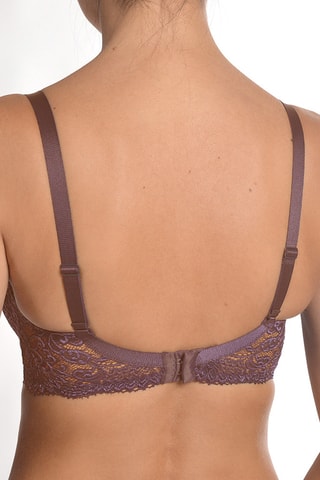 Soutien-gorge Viktoria - Marron