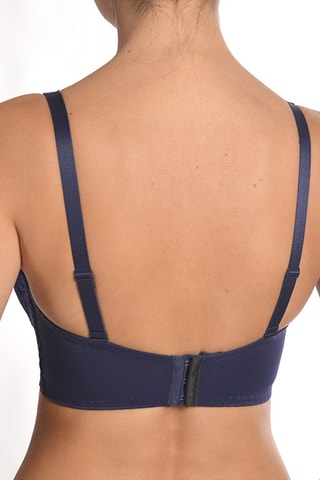 Soutien-gorge Viktoria - Bleu foncé