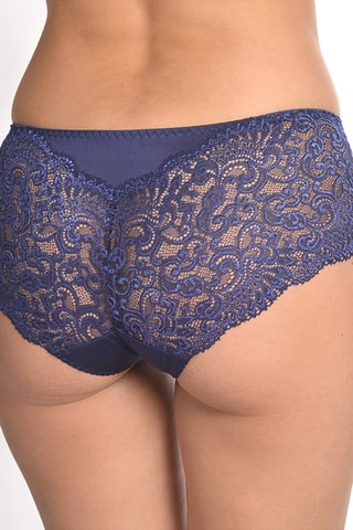 Shorty Viktoria - Bleu foncé