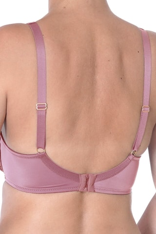 Soutien-gorge Cotton Ella - Rose