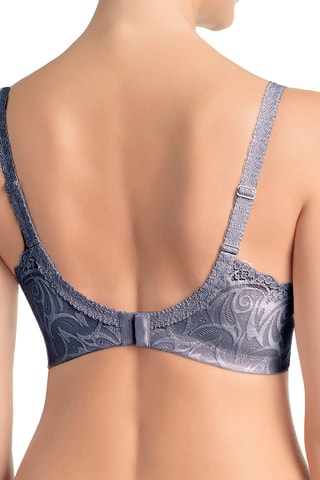 Soutien-gorge Mary-Anna - Gris foncé