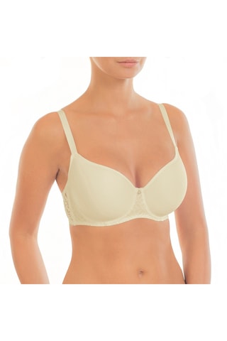 Soutien-gorge Viktoria - Ivoire