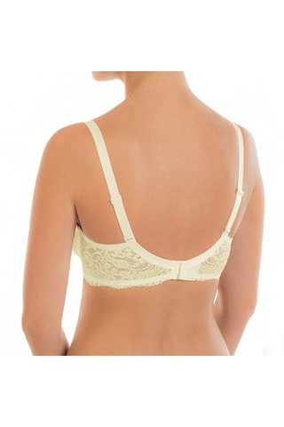 Soutien-gorge Viktoria - Ivoire