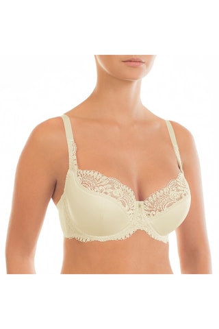 Soutien-gorge ampliforme Viktoria - Ivoire